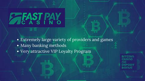 fastpay casino promo